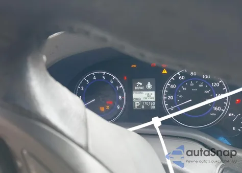 2011 Infiniti G37X из США, поврежденный, VIN JN1CV6EL8BM261539